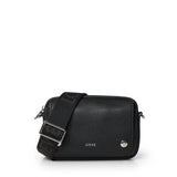 Borsa Messenger Pebble piccola in pelle di vitello<BR/> BANBPCBX04 1100 LOEWE 
