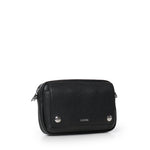 Borsa Messenger Pebble piccola in pelle di vitello<BR/> BANBPCBX04 1100 LOEWE 