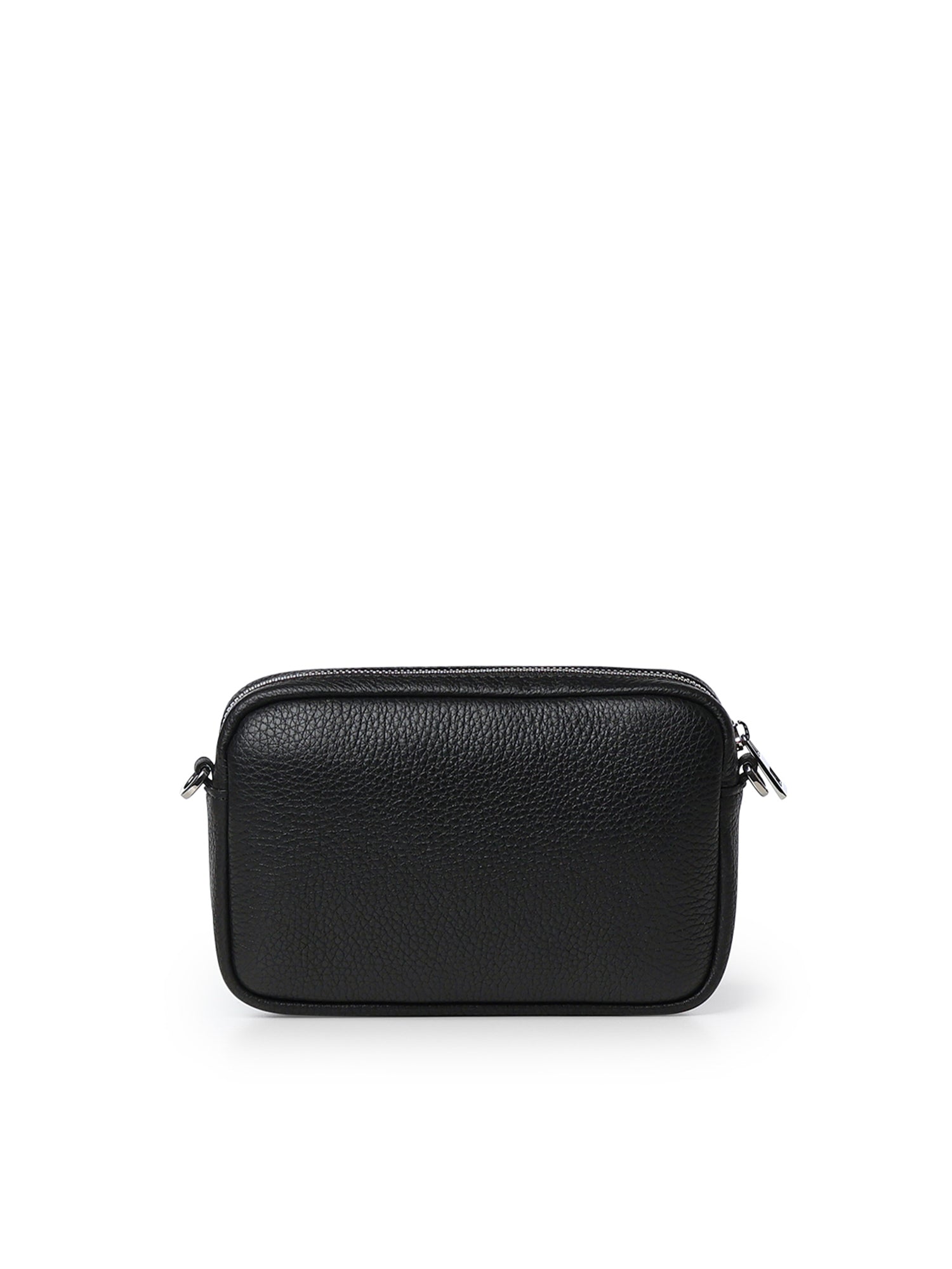 Borsa Messenger Pebble piccola in pelle di vitello<BR/> BANBPCBX04 1100 LOEWE 