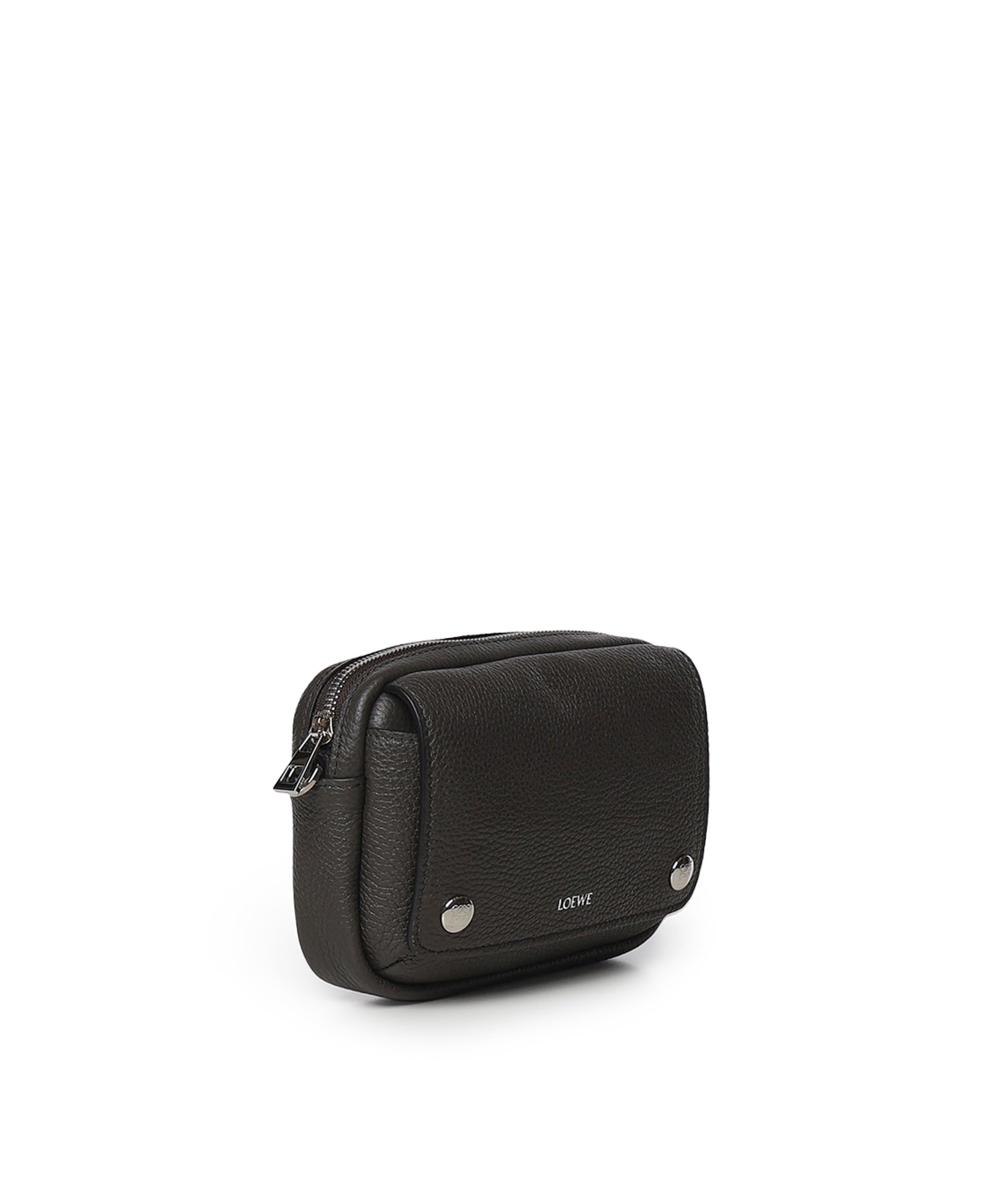 Borsa Messenger Pebble piccola in pelle di vitello BANBPCBX05 1220 LOEWE 