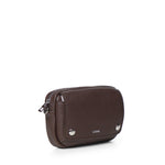 Borsa Messenger Pebble piccola in pelle di vitello BANBPCBX05 3606 LOEWE 