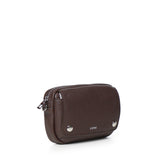 Borsa Messenger Pebble piccola in pelle di vitello BANBPCBX05 3606 LOEWE 