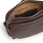 Borsa Messenger Pebble piccola in pelle di vitello BANBPCBX05 3606 LOEWE 