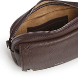 Borsa Messenger Pebble piccola in pelle di vitello BANBPCBX05 3606 LOEWE 