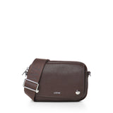 Borsa Messenger Pebble piccola in pelle di vitello BANBPCBX05 3606 LOEWE 