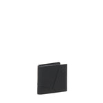Portafoglio bifold Puzzle in pelle C510302X16 1100 LOEWE 