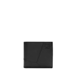 Portafoglio con portamonete bifold Puzzle in pelle C510501X14 1100 LOEWE 