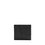 Portafoglio con portamonete bifold Puzzle in pelle C510501X14 1100 LOEWE 