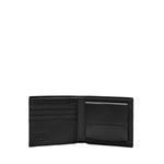 Portafoglio con portamonete bifold Puzzle in pelle C510501X14 1100 LOEWE 