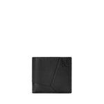 Portafoglio con portamonete bifold Puzzle in pelle C510501X18 1100 LOEWE 