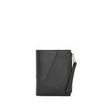 Portafoglio Puzzle compatto in pelle C510W73X08 1100 LOEWE 