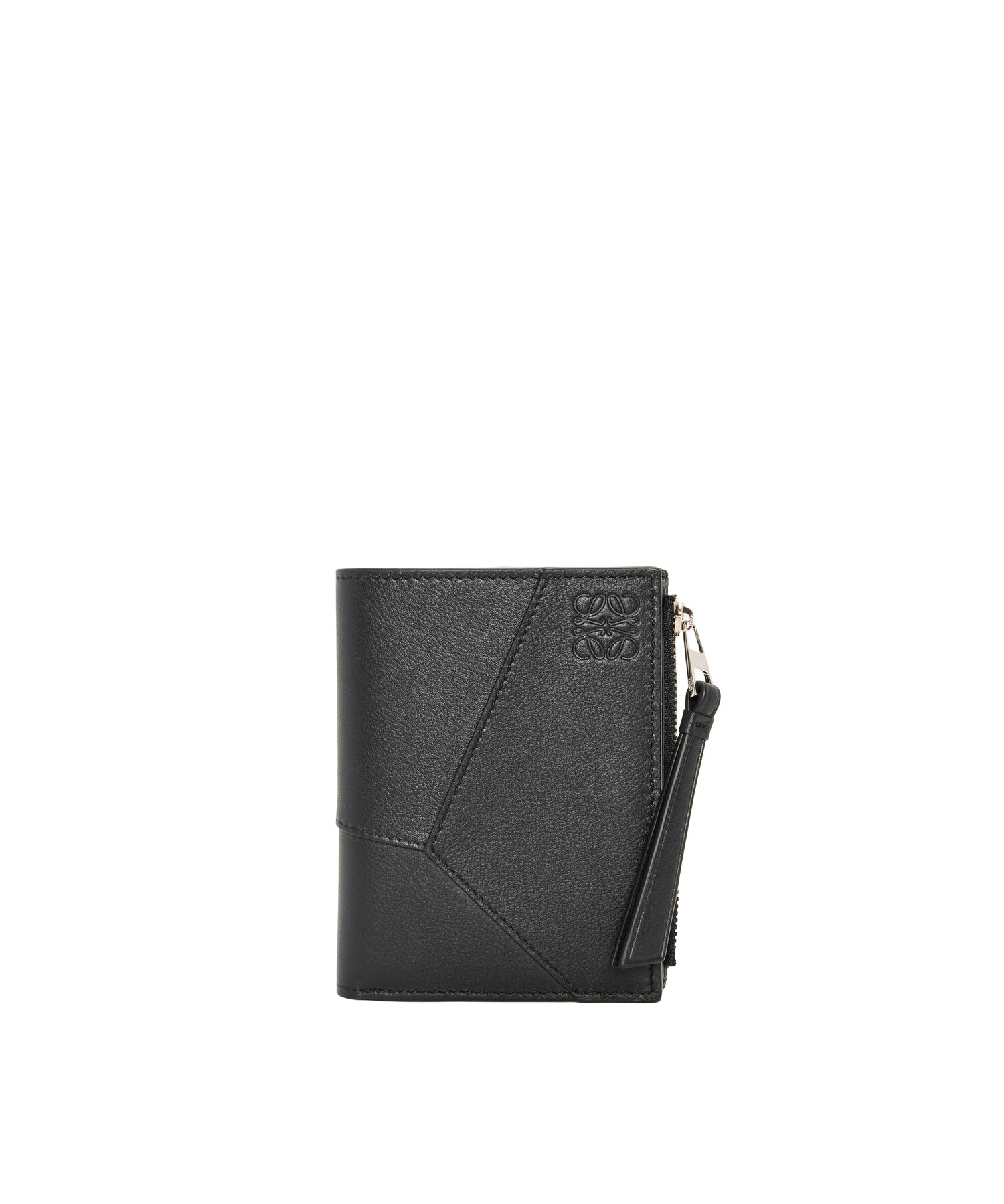 Portafoglio Puzzle compatto in pelle C510W73X08 1100 LOEWE 