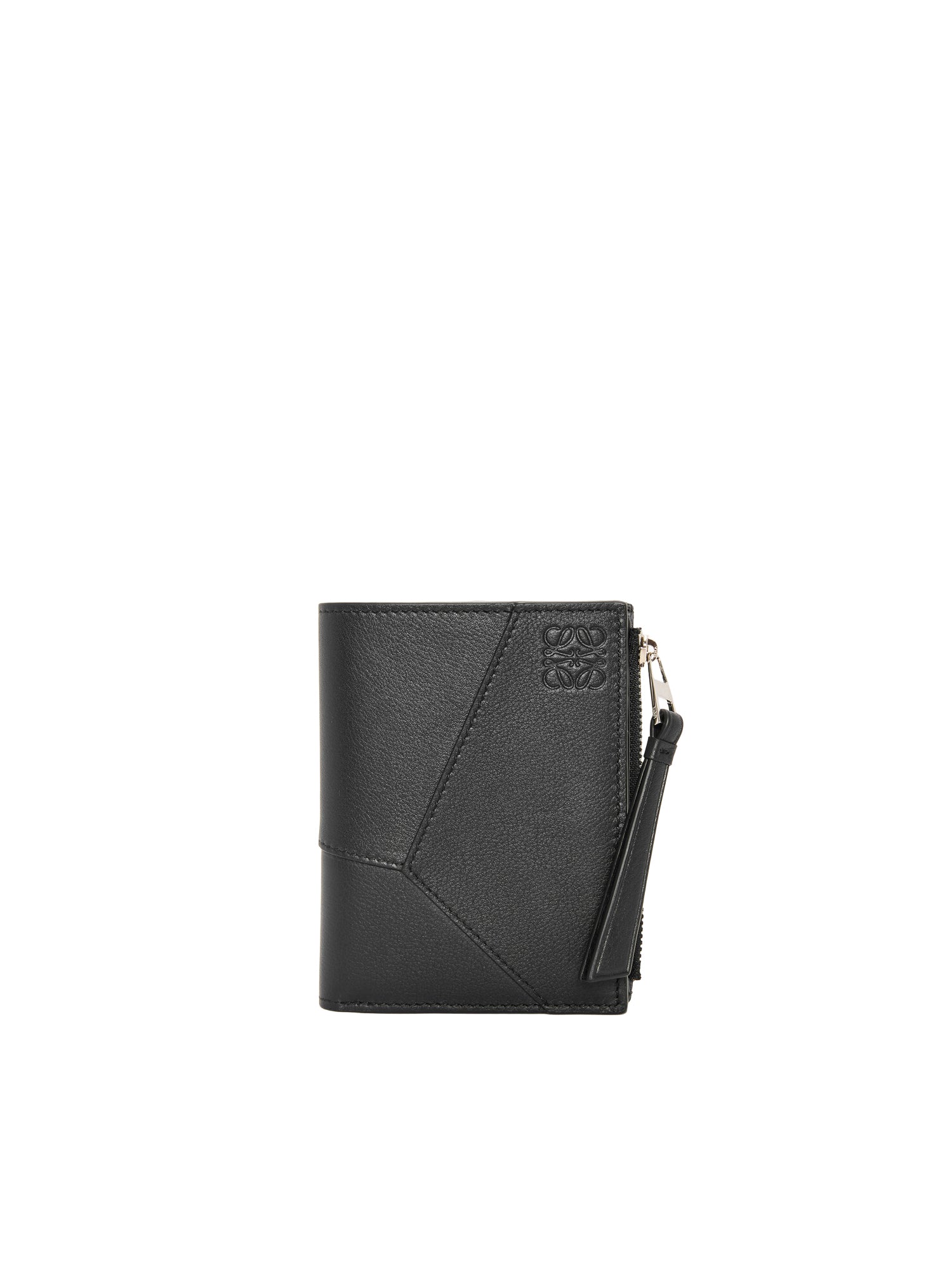 Portafoglio Puzzle compatto in pelle C510W73X08 1100 LOEWE 