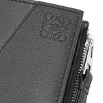 Portafoglio Puzzle compatto in pelle C510W73X08 1100 LOEWE 