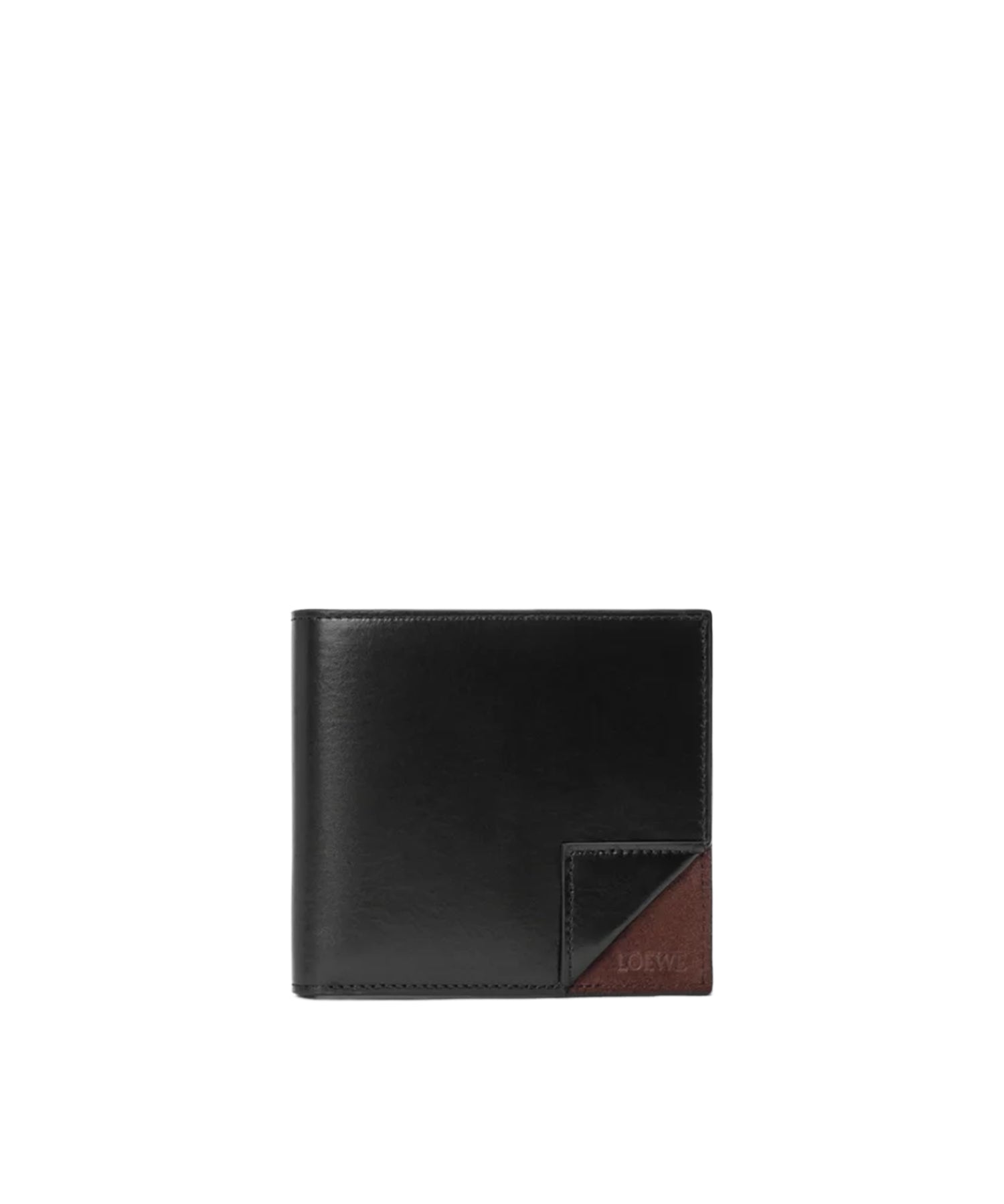 Portafoglio bi-fold Switch in pelle C643302X42 0134 LOEWE 