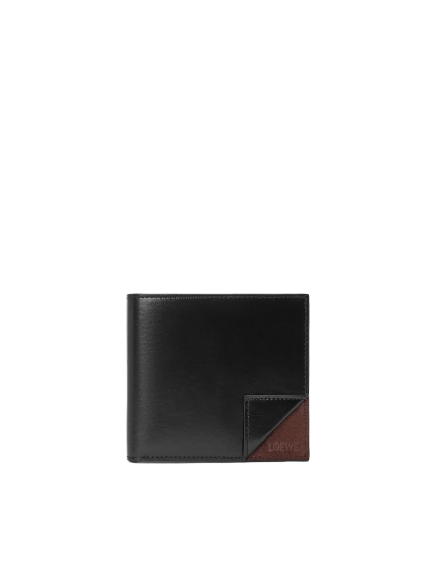 Portafoglio bi-fold Switch in pelle C643302X42 0134 LOEWE 