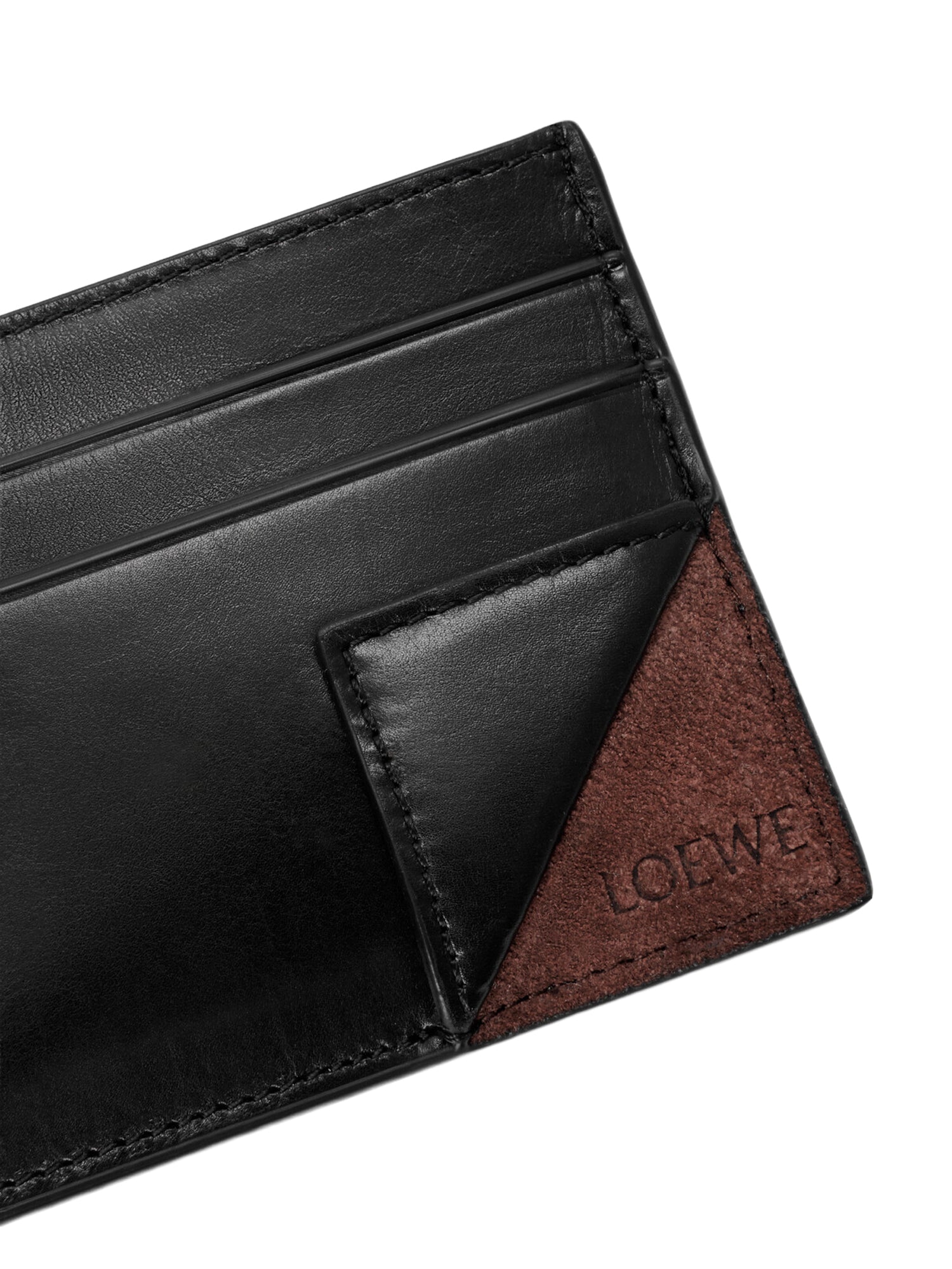 Portacarte Switch in pelle C643322X64 0134 LOEWE 