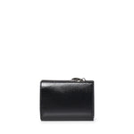 Portafogli compatto Claw in pelle di agnello lucida C643NCWX22 1100 LOEWE 