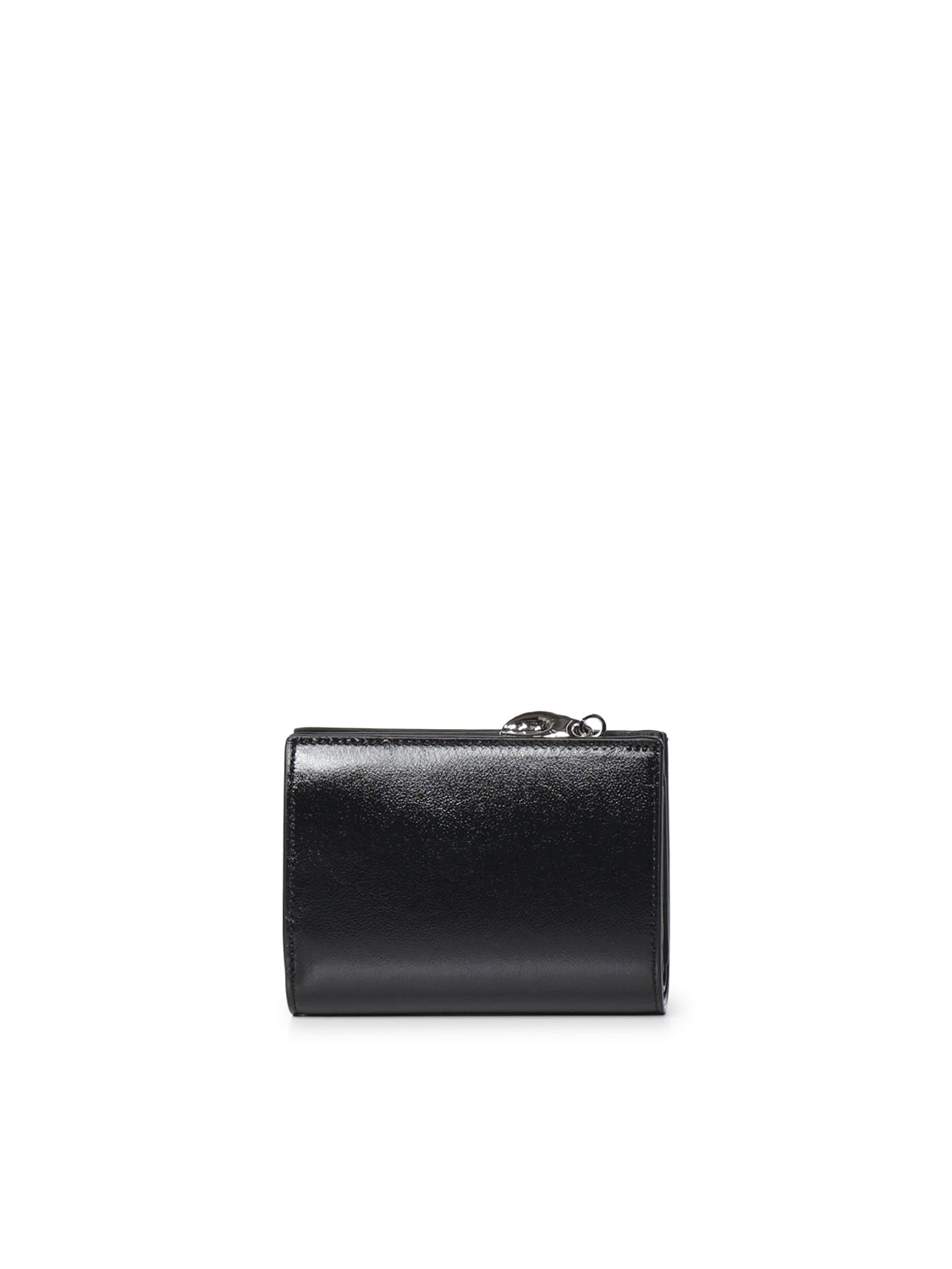 Portafogli compatto Claw in pelle di agnello lucida C643NCWX22 1100 LOEWE 