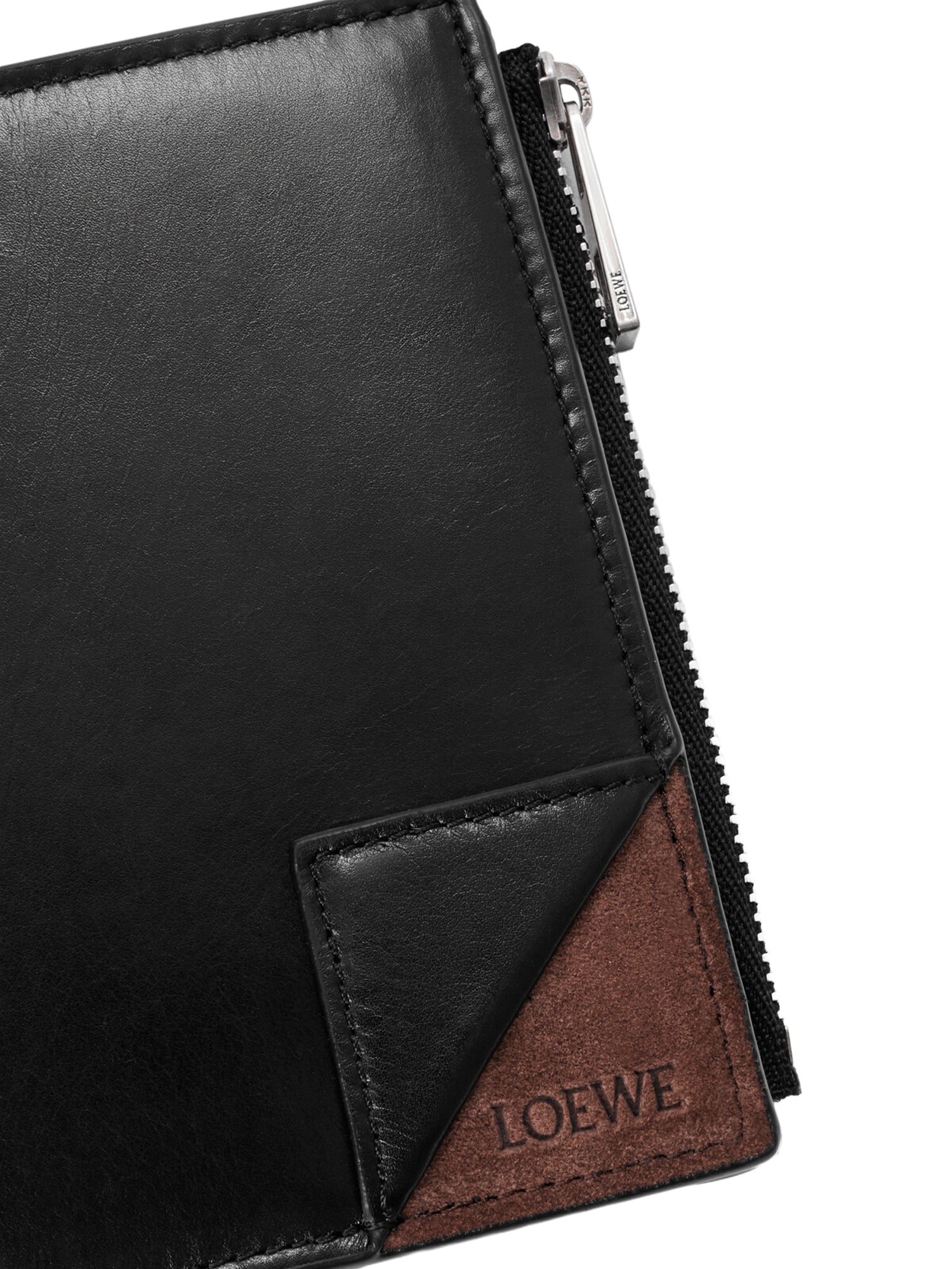 Portafoglio compatto Switch in pelle C643W73X10 0134 LOEWE 
