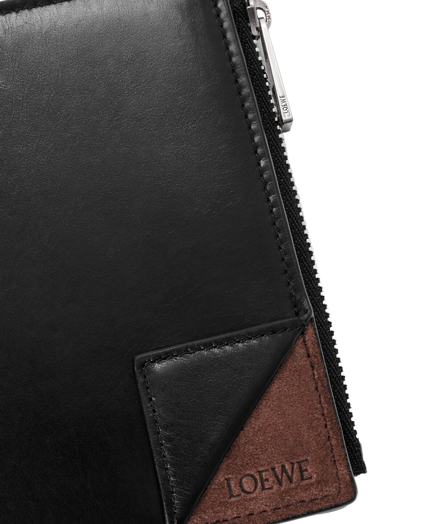 Portafoglio compatto Switch in pelle C643W73X10 0134 LOEWE 