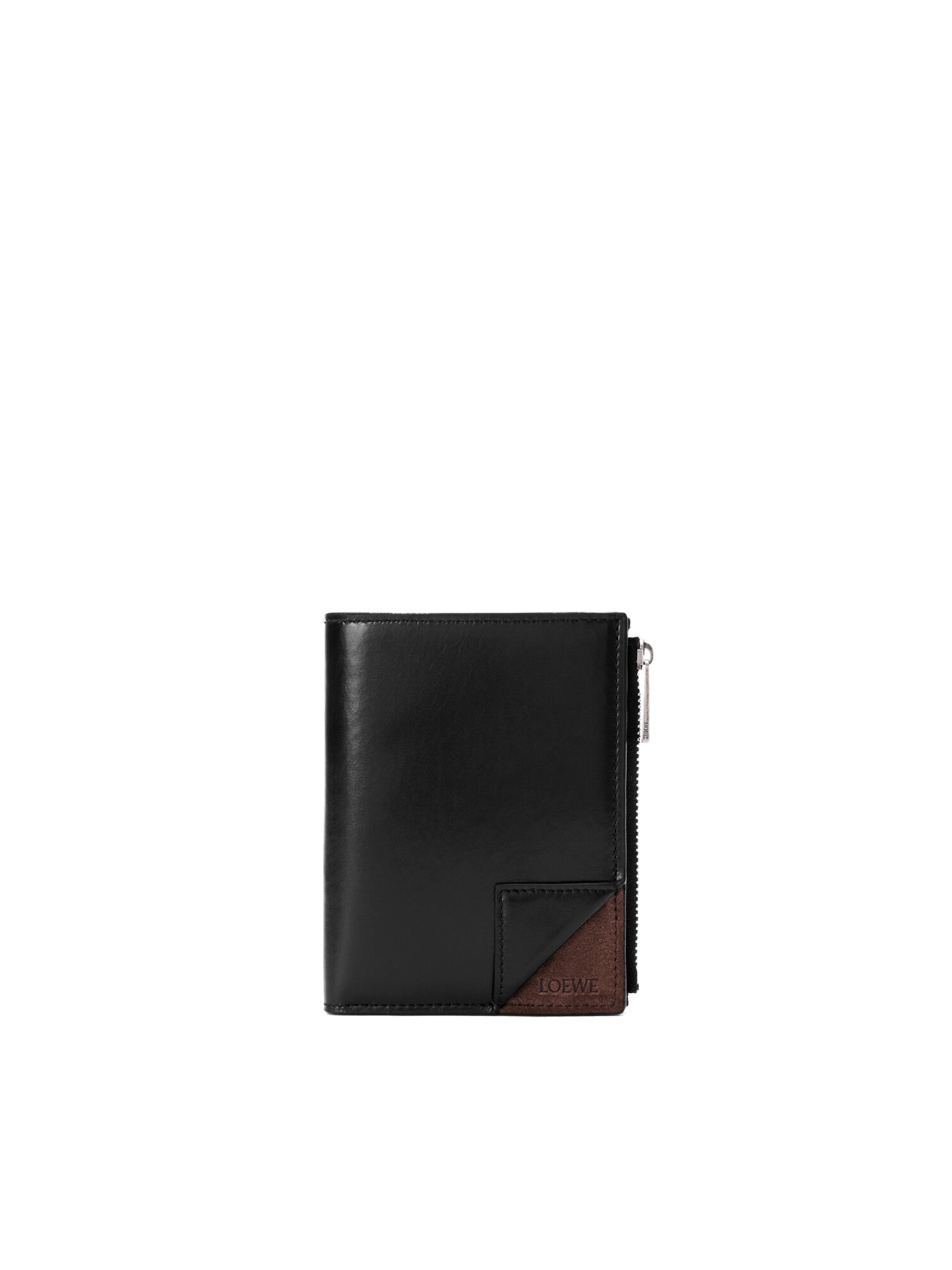 Portafoglio compatto Switch in pelle C643W73X10 0134 LOEWE 
