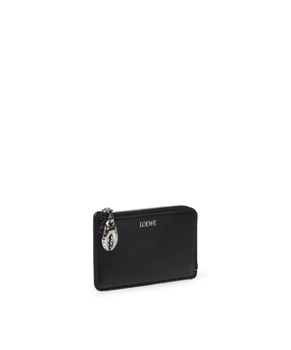 Portacarte con portamonete Claw in pelle di agnello lucida C643Z40XAX 1100 LOEWE 