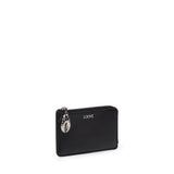Portacarte con portamonete Claw in pelle di agnello lucida C643Z40XAX 1100 LOEWE 