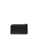 Portacarte con portamonete Claw in pelle di agnello lucida C643Z40XAX 1100 LOEWE 