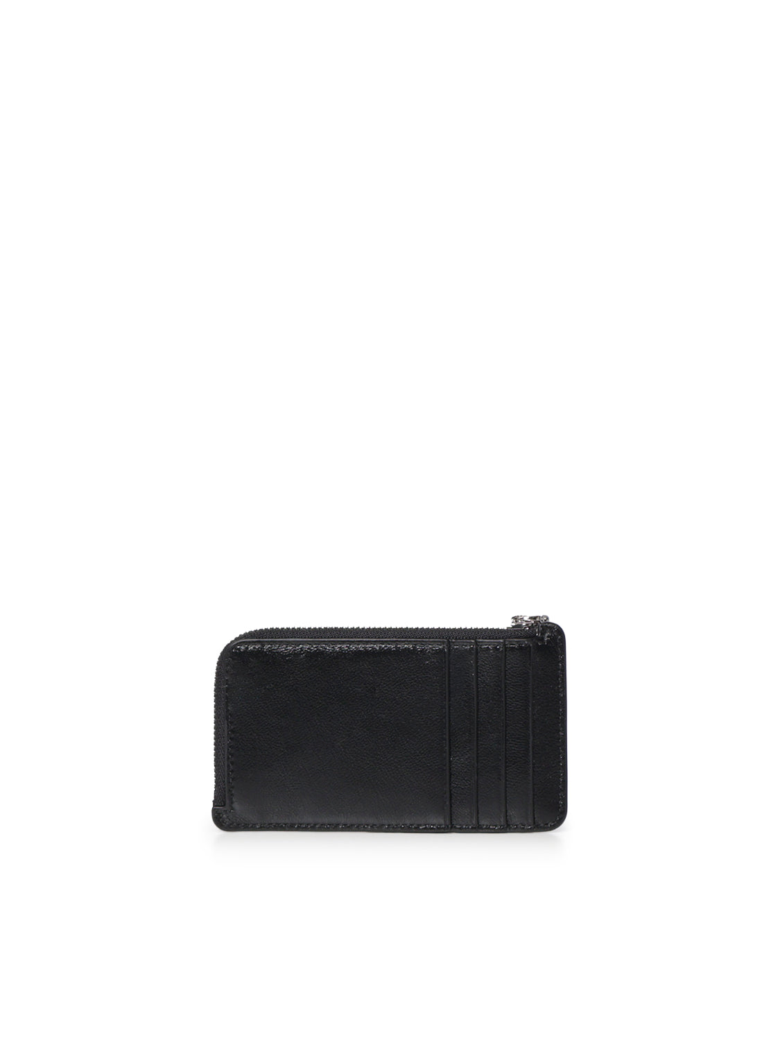 Portacarte con portamonete Claw in pelle di agnello lucida C643Z40XAX 1100 LOEWE 
