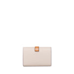 Portafoglio in pelle di vitello granata C660S86X04 2463 LOEWE 