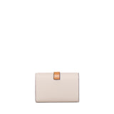 Portafoglio in pelle di vitello granata C660S86X04 2463 LOEWE 