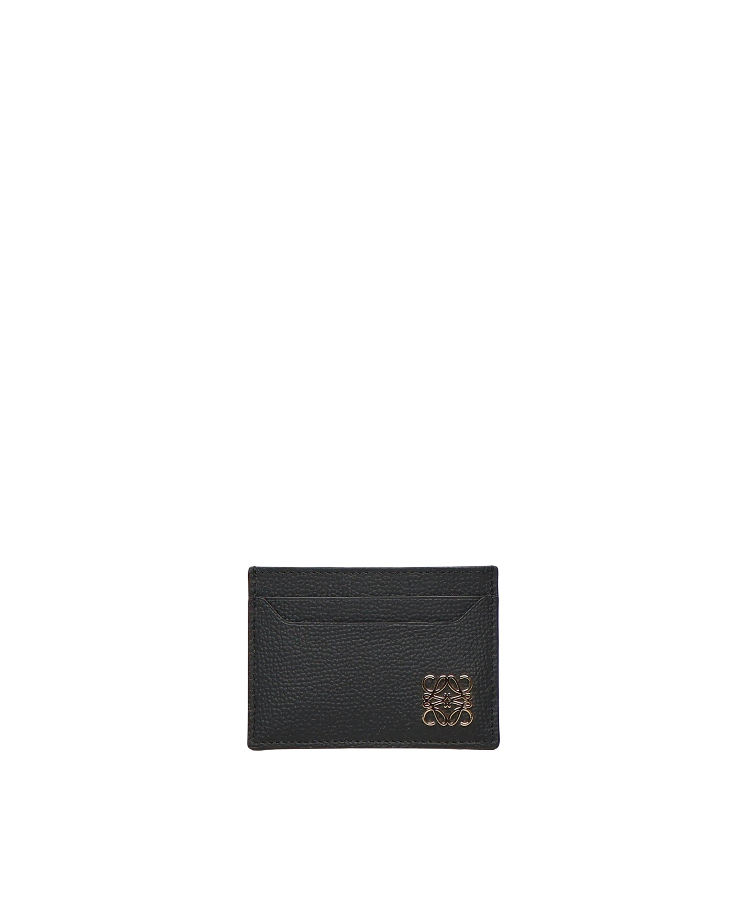 Portacarte Anagram in pelle di vitello C821075X09 1206 LOEWE 