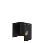 Portafoglio trifold Anagram in pelle di vitello C821TR2X16 1206 LOEWE 