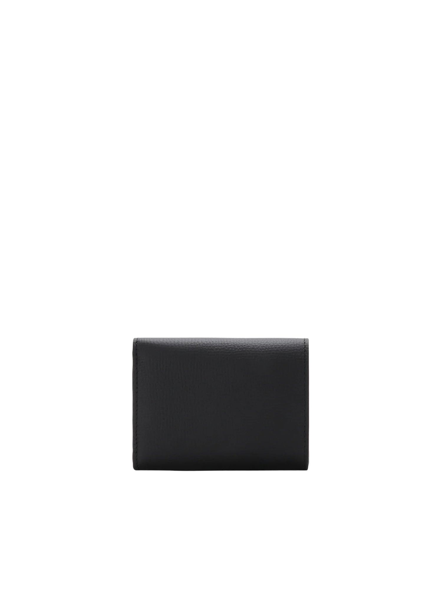 Portafoglio trifold Anagram in pelle di vitello C821TR2X16 1206 LOEWE 