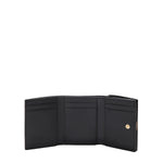 Portafoglio trifold Anagram in pelle di vitello C821TR2X16 1206 LOEWE 