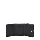 Portafoglio trifold Anagram in pelle di vitello C821TR2X16 1206 LOEWE 