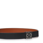 Cintura Anagram in pelle di vitello E821Z26X03 1555 LOEWE 