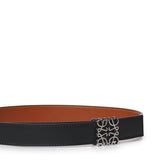 Cintura Anagram in pelle di vitello E821Z26X03 1555 LOEWE 