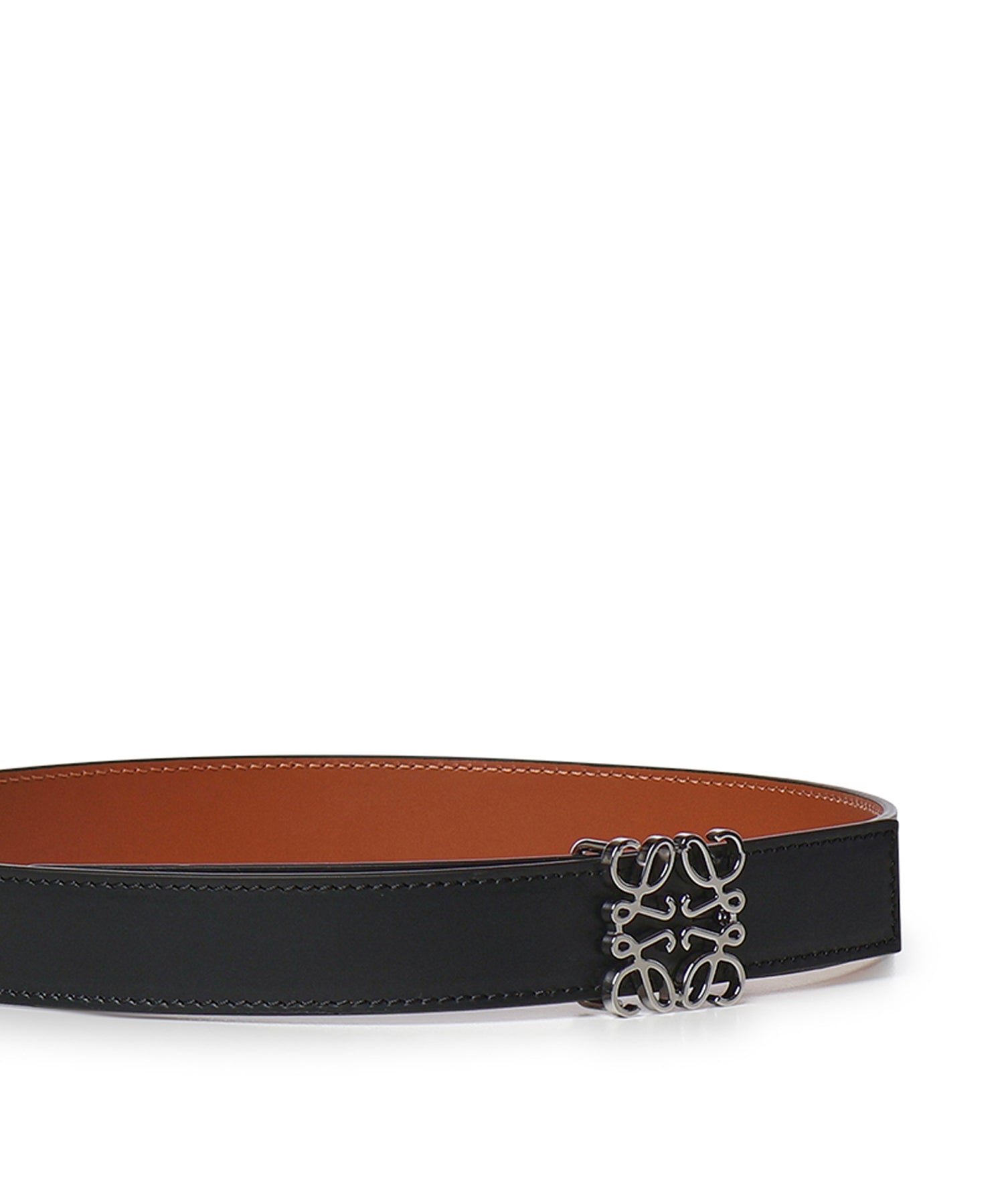 Cintura Anagram in pelle di vitello E821Z26X03 1555 LOEWE 