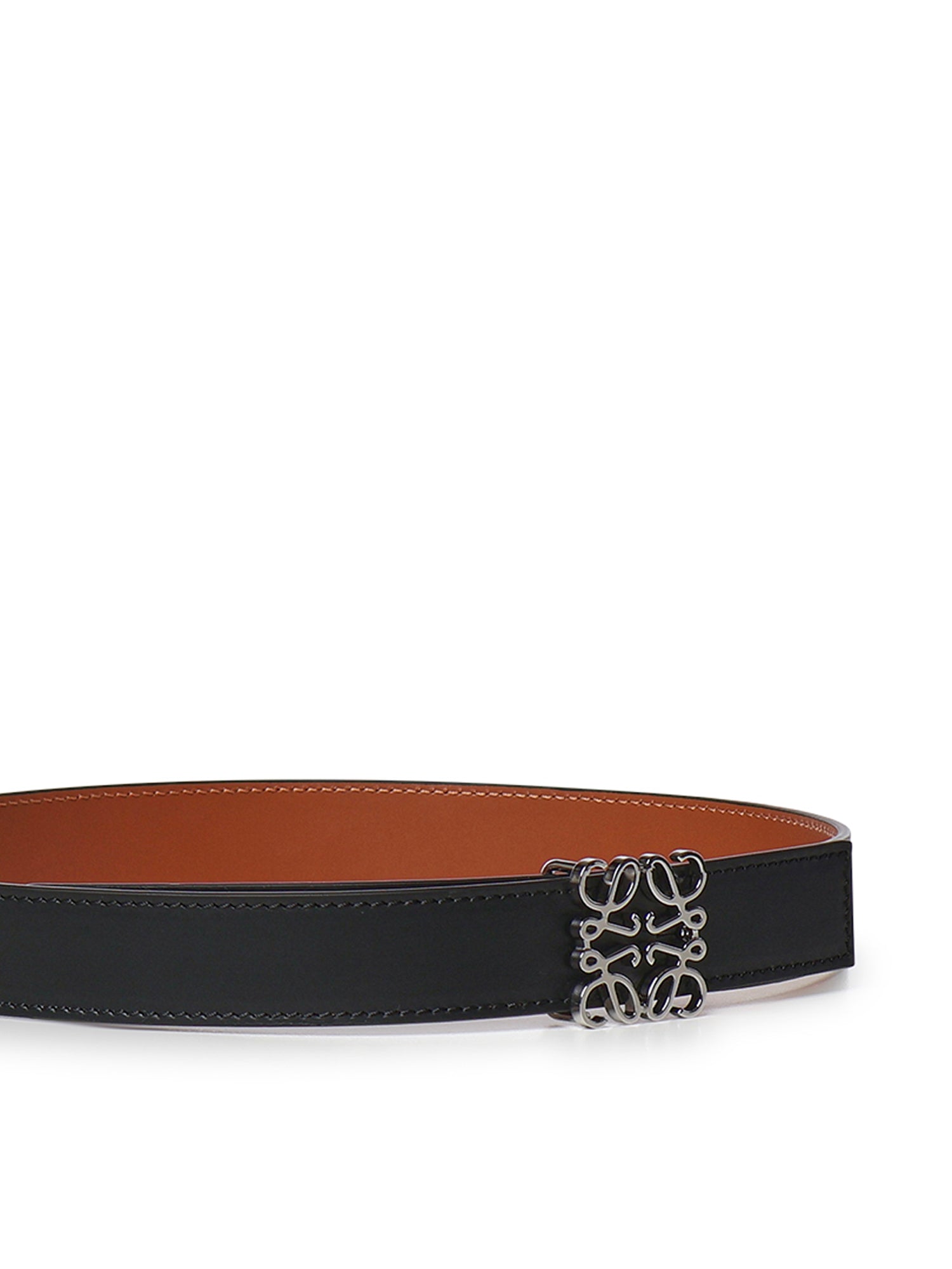 Cintura Anagram in pelle di vitello E821Z26X03 1555 LOEWE 