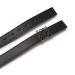 Cintura Anagram in pelle di vitello E821Z26X03 1555 LOEWE 