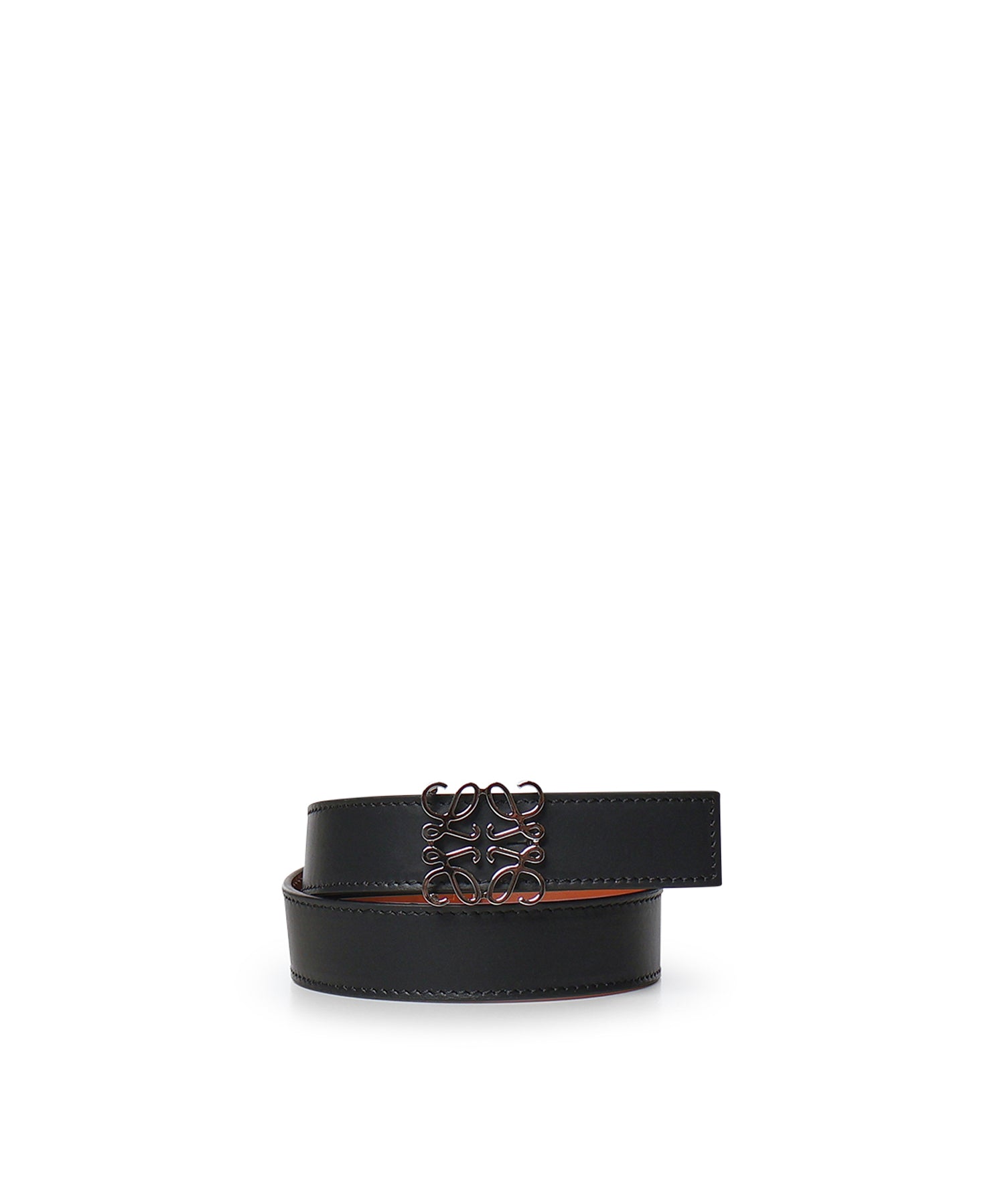 Cintura Anagram in pelle di vitello E821Z26X03 1555 LOEWE 