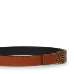 Cintura Anagram in pelle di vitello E821Z26X03 2544 LOEWE 