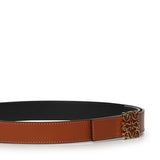 Cintura Anagram in pelle di vitello E821Z26X03 2544 LOEWE 