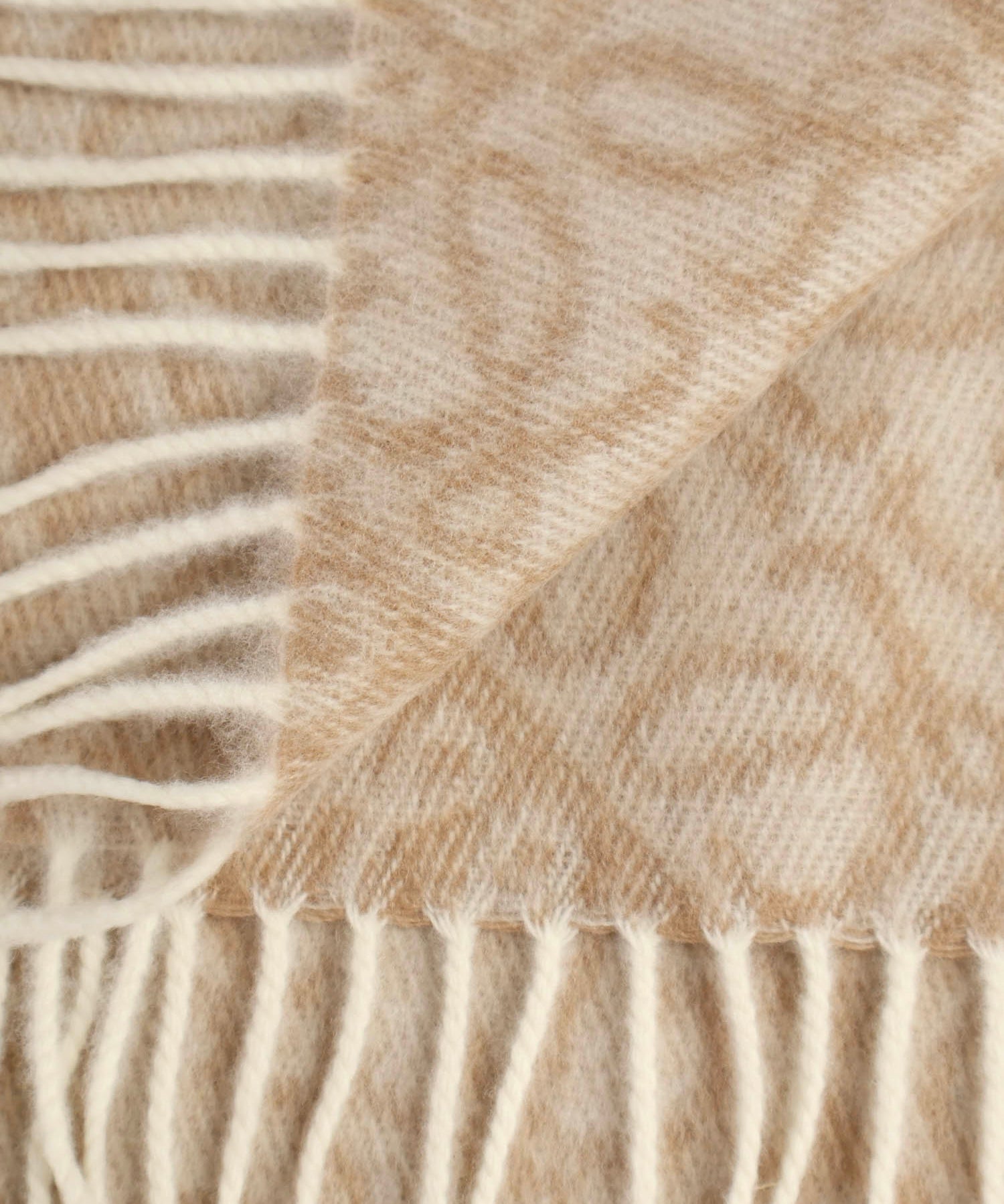 Sciarpa Anagram in lana e cashmere<BR/> F811SS1X01 2140 LOEWE 