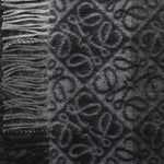 Sciarpa Anagram in lana e cashmere FSA4SS1W16 1102 LOEWE 
