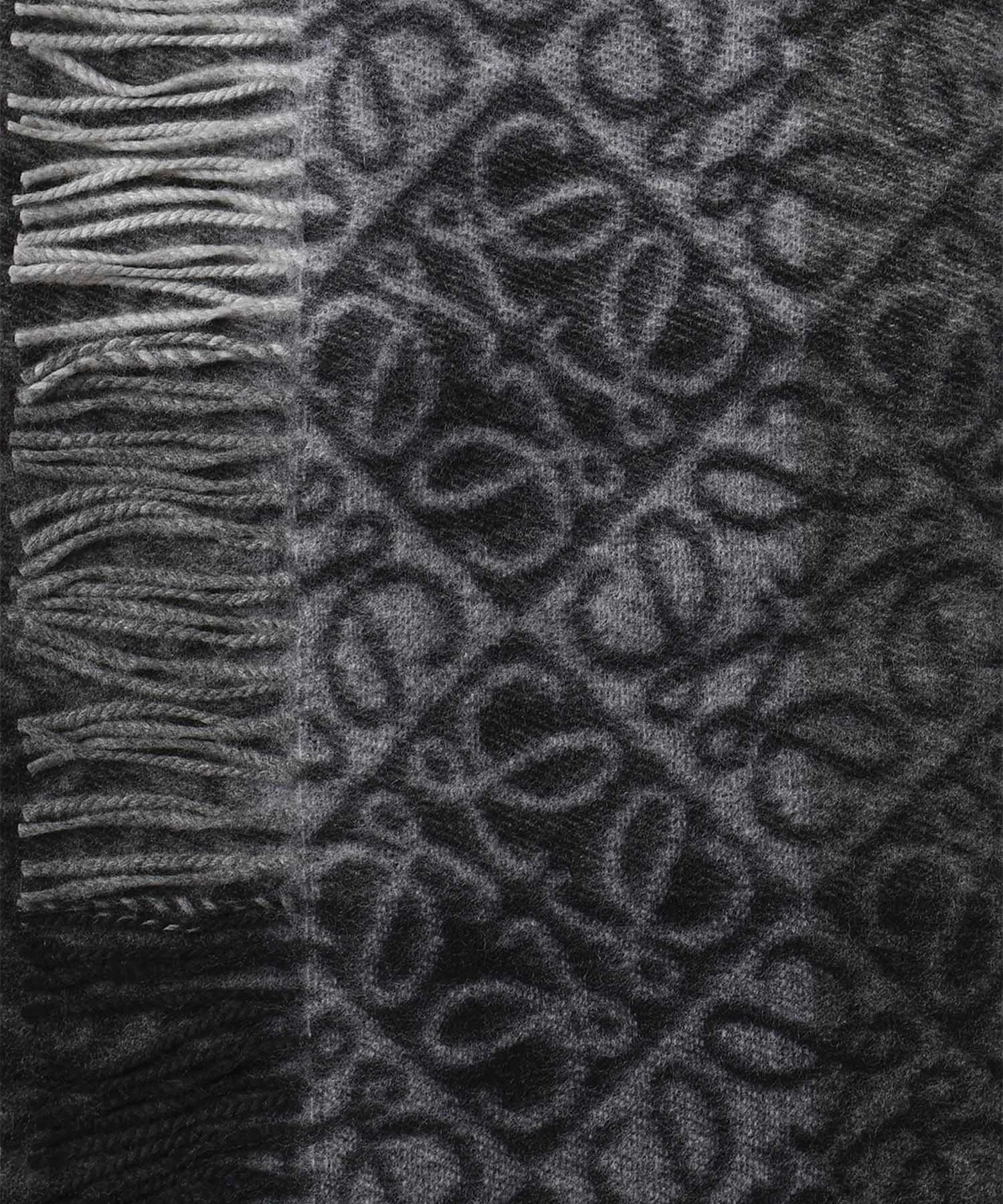 Sciarpa Anagram in lana e cashmere FSA4SS1W16 1102 LOEWE 