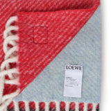 Sciarpa in misto lana e alpaca FSA6SS2W01 7105 LOEWE 