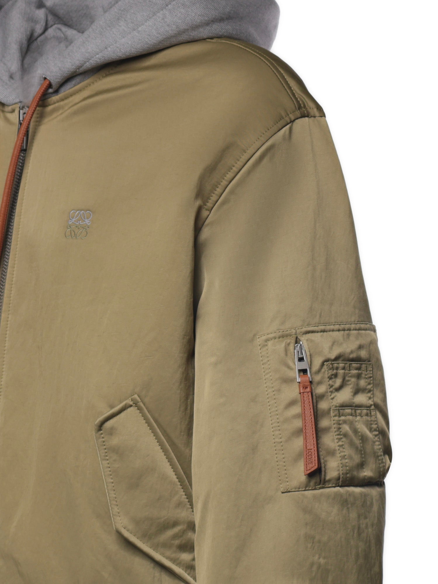 Bomber in tessuto tecnico H526Y02WEJ 4160 LOEWE 